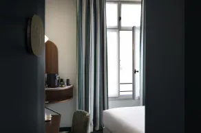Hôtel De Lutèce - Chambre