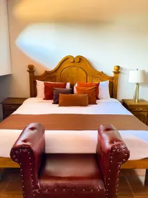 Hotel Boutique Pedregal - Zimmer