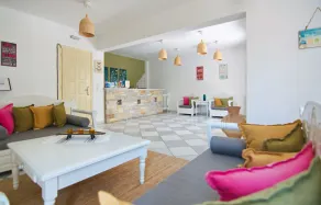 Camara Hotel - Hall