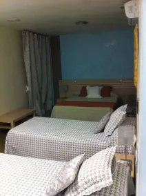 Hotel La Colina - Værelse