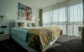 Hotel Swiss Star - Zimmer