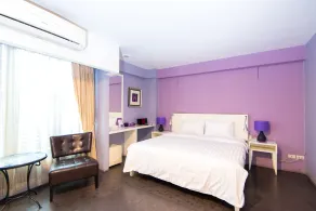 Lilac Relax-Residence - Chambre