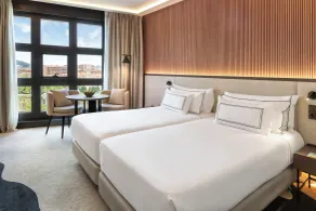 Meliá Bilbao - Chambre