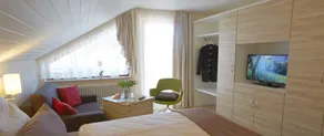 Gasthof zum Löwen Enzklösterle - Room