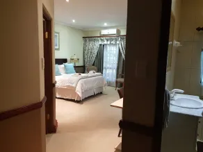 Prinshof Manor Guesthouse - Zimmer