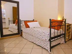 B&B Garibaldi Catania - Chambre