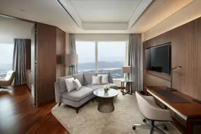 Signiel Seoul - Vistas desde la habitación