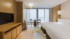 Holiday Inn Nanjing Qinhuai South Suites by IHG - Værelse