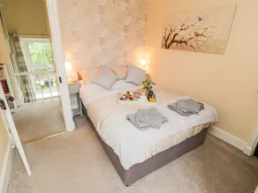 Landhaus mit Garten | Strandblick - Zimmer