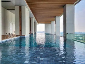 The Smith Apartment - Alam Sutera by Nagisa Bali - Pool