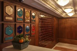 AJWA Sultanahmet - Preferred Hotels LVX Collection - Resepsjon