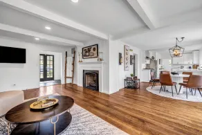 Mid-century Bungalow in the Heart of Buckhead! - Interiør