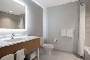 Quality Inn & Suites Prescott - Salle de bain