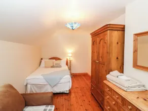 Casey House - Room