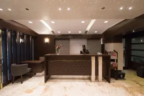 Hotel Le Grande - Mumbai International Airport - Reception