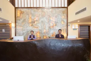 Aagantuk Resort, Dhulikhel - Réception