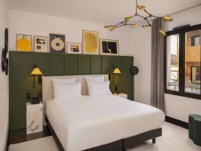 Marty Hotel Bordeaux, Tapestry Collection by Hilton - Chambre
