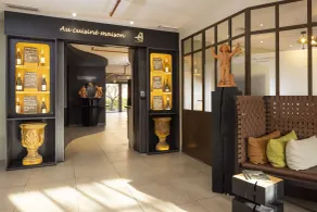 Terre de Provence Hôtel & Spa - Réception