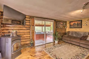 Supreme Family Getaway in the White Mountains! - Innvendig