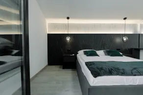 Boutique Suites Joyce Medulin with free parking - Habitación