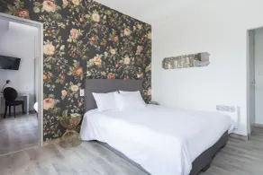 Hôtel d'Angleterre - Zimmer