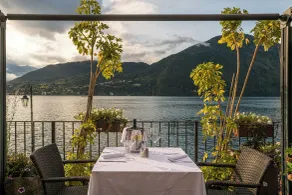 Hotel Bazzoni - Restaurant