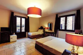 Vico Regio Hotel - Værelse