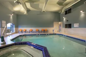 Holiday Inn Express Prescott by IHG - Basseng