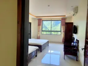 Khach san So Oanh  - Zimmer