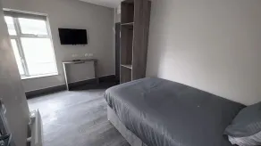 The Lindsey Hotel - Chambre