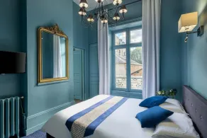 Hôtel de Paris - Chambre