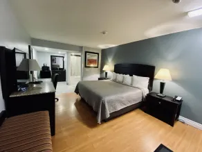 Kenora Motel - Chambre