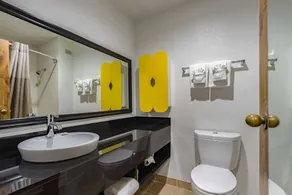 Studio 6-Plano, TX - Salle de bain