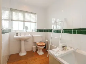 Coronation Cottage - Salle de bain