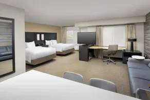 Residence Inn by Marriott Lubbock-University Area - Chambre