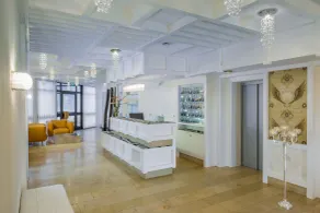 Hotel Hellers Twenty Four II -24h-Check-In- - Réception