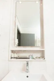 Ayia Marina Suites - Bad