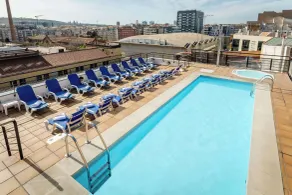 Sunotel Junior - Piscine