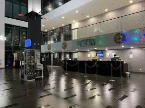 D'Wharf Hotel & Serviced Residence - Réception