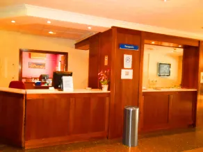 Hotel Escuela Madrid - Reception