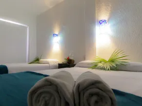 Hotel Flamingos - Chambre