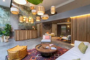 Landmark Hotel - Réception