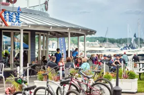 Village Suites Bay Harbor - Restaurang