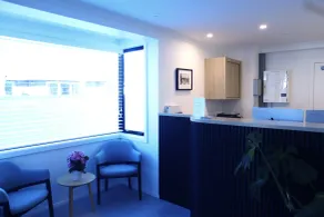 Belle Mer Beachfront Apartments - Recepción
