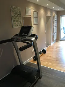 WohnRaum Gäste- & Boardinghaus - Area fitness