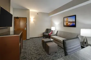 Drury Plaza Hotel Mobile - Rum