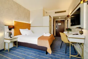 Park Hotel Diament Wroclaw - Room