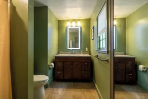 Wilder House Berkshires - Bathroom