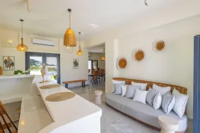Cezaria Naxos Hotel - Réception