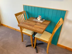 An-Airidh Bed & Breakfast Portree - Zimmer